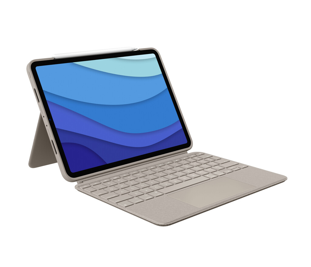 Logitech Combo Touch for iPad Pro 11-inch (1st, 2nd, and 3rd generation) - Afbeelding 5