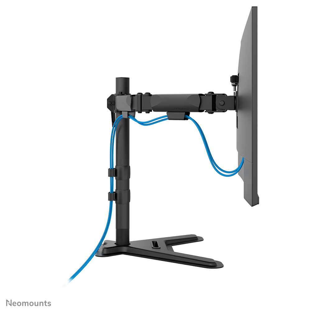 Neomounts DS45-600BL2 Monitorstandaard voor twee schermen 10-32" - Afbeelding 11