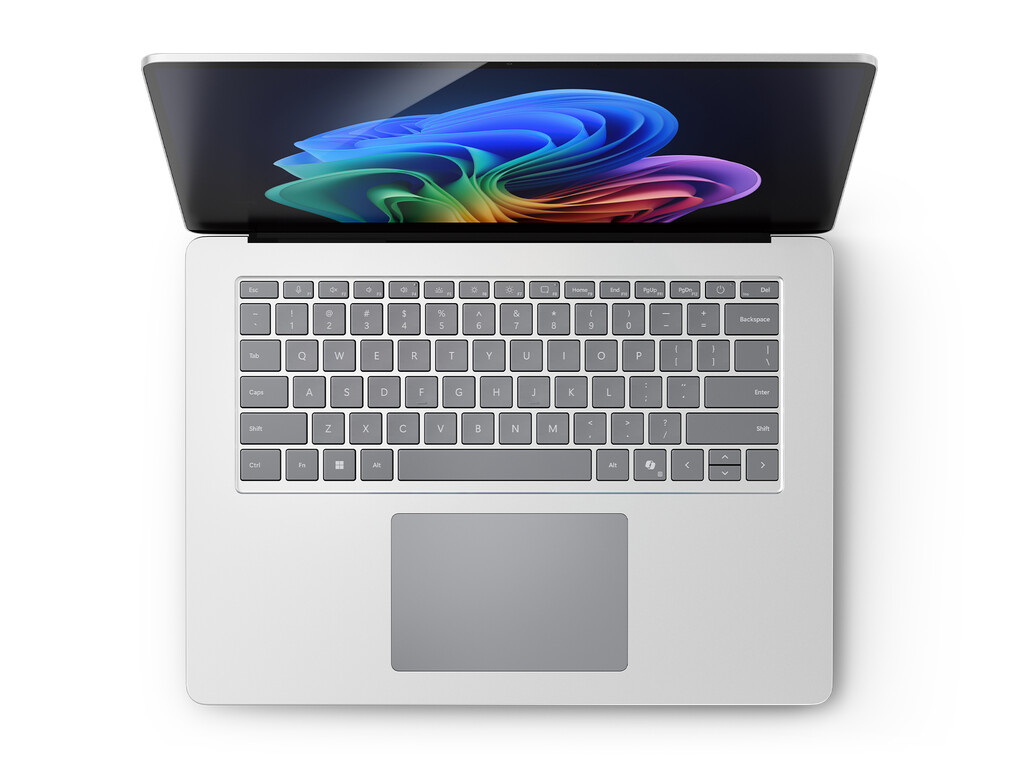 Microsoft Surface Laptop 7 Intel Core Ultra 5 236V 38,1 cm (15") Touchscreen 16 GB LPDDR5x-SDRAM 512 GB SSD Wi-Fi 7 (802.11be) W - Afbeelding 3