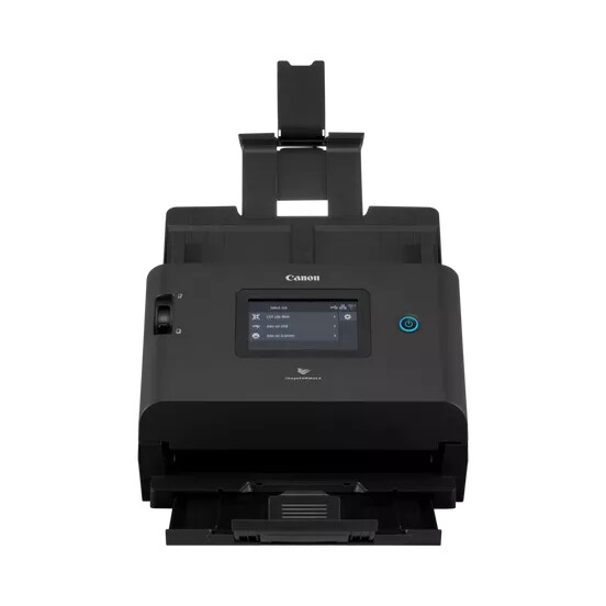 Canon DR-S350NW ADF-scanner 600 x 600 DPI A4 Zwart - Afbeelding 6