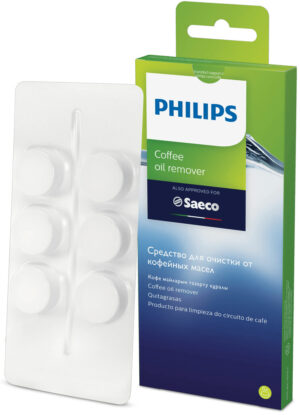 Philips CA6704/10 Koffieolie-verwijderingstabletten