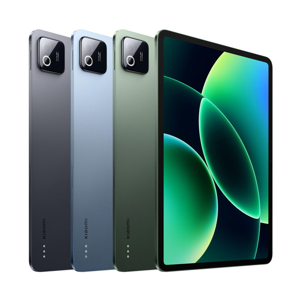 Xiaomi Pad 8 Pro Snapdragon 256 GB 28,4 cm (11.2") 8 GB Wi-Fi 7 (802.11be) Grijs - Afbeelding 4