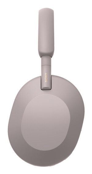 Sony WH1000XM5P Headset Bedraad en draadloos Hoofdband Oproepen/muziek Bluetooth Roze - Afbeelding 4