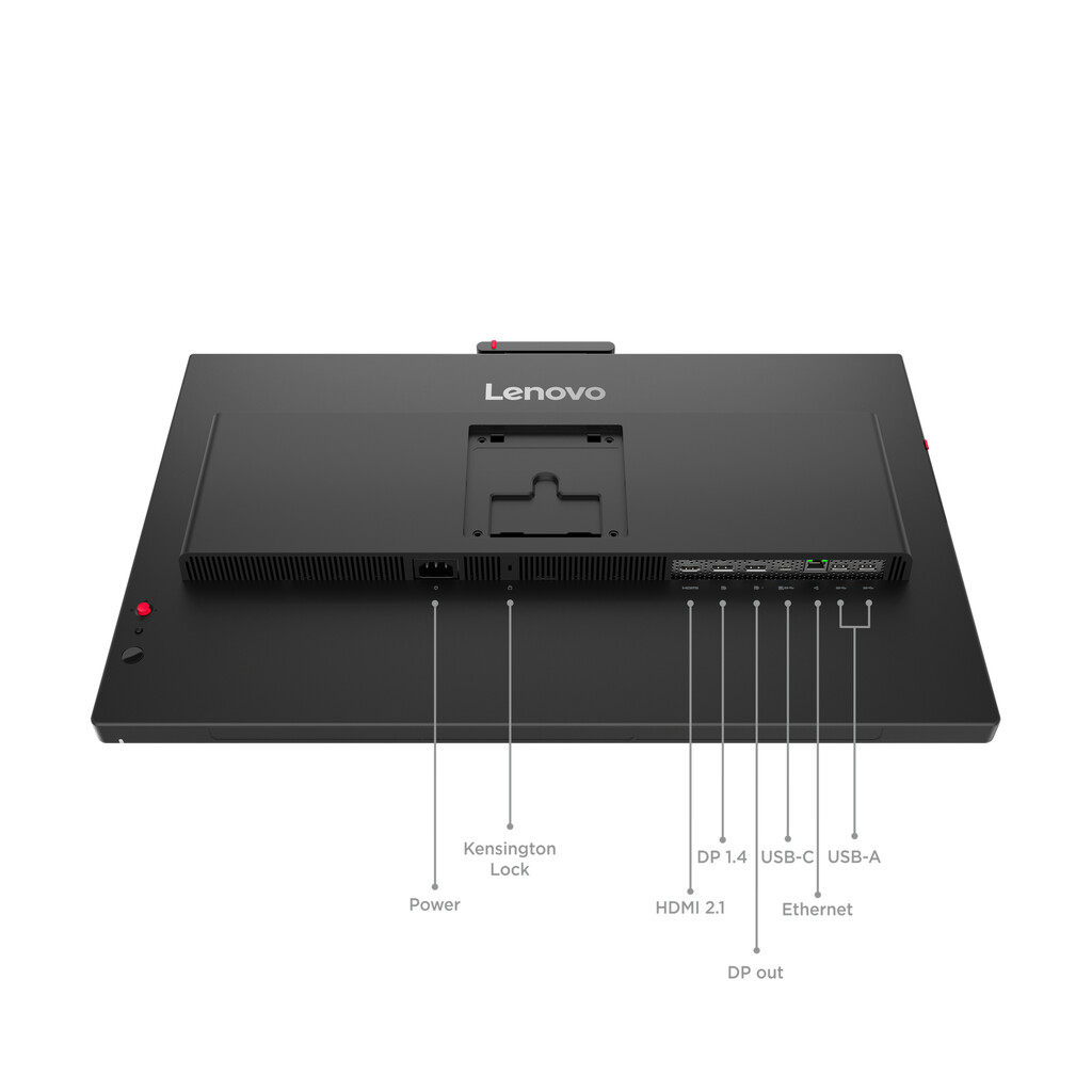 Lenovo ThinkVision T24-4v Monitor - Afbeelding 12