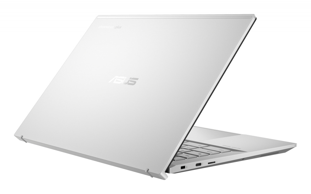 ASUS Chromebook Plus Enterprise CB54 CB5403CMA-QM0919 Intel Core Ultra 5 115U 35,6 cm (14") WQXGA 16 GB LPDDR5x-SDRAM 128 GB SSD - Afbeelding 7