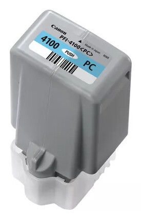 Canon LUCIA PRO II inktcartridge 1 stuk(s) Origineel Normaal rendement Foto cyaan