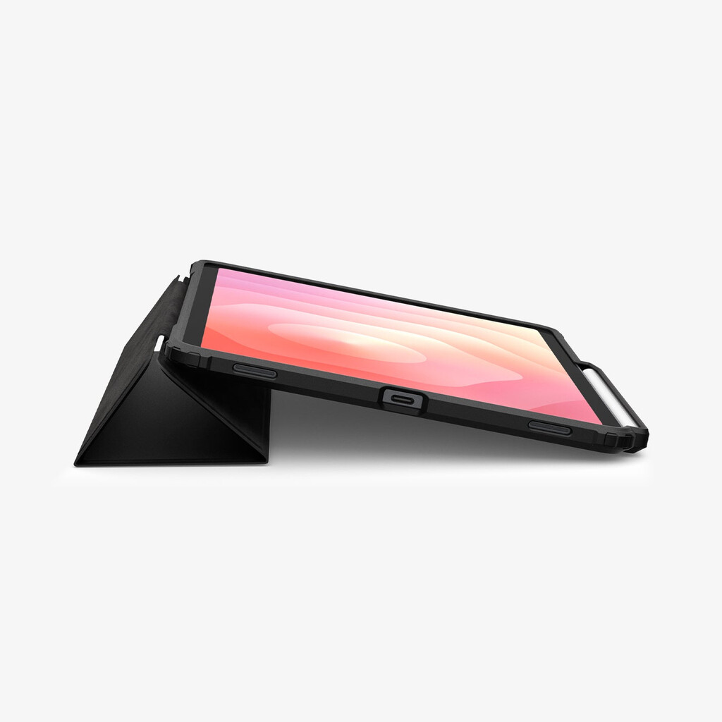 Spigen Air Skin Pro 27,9 cm (11") Folioblad Zwart - Afbeelding 5