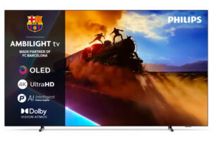 Philips 65OLED76012 165,1 cm (65") 4K Ultra HD Smart TV Wifi Zwart