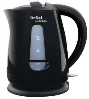 Tefal Waterkoker Express Eco 1.5L Zw.