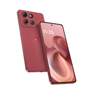 Motorola moto g86 power 5G 16,9 cm (6.67") Dual SIM Android 15 USB Type-C 12 GB 256 GB 6720 mAh Roze
