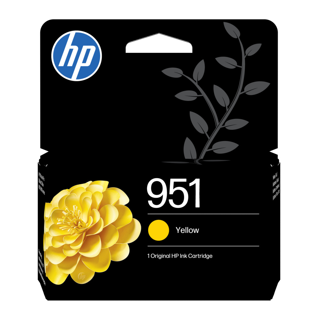 HP 951 originele gele inktcartridge