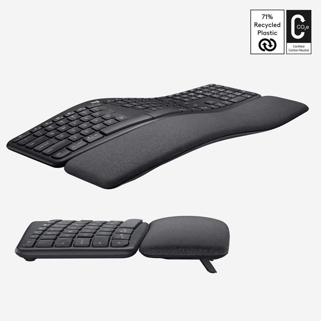 Logitech ERGO K860 - Afbeelding 2