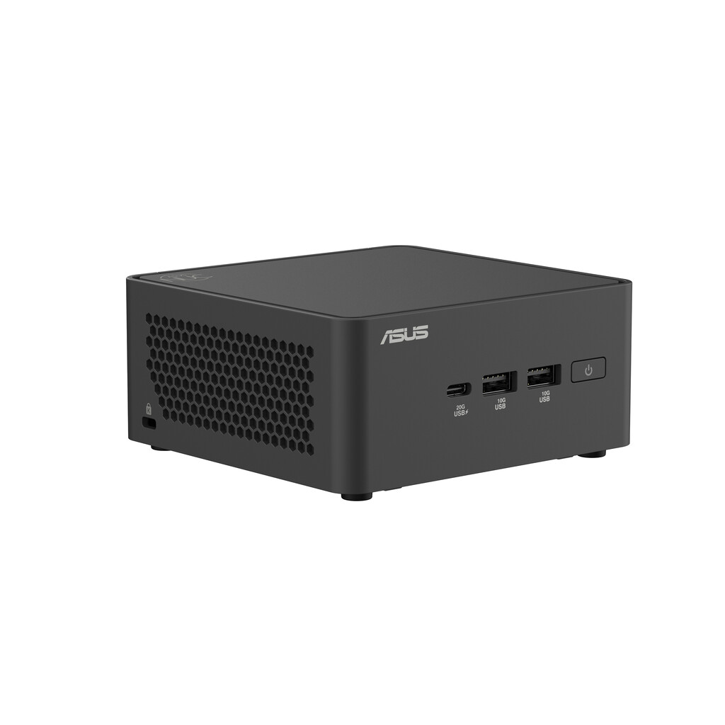 ASUS NUC 15 Pro RNUC15CRHI300002 Zwart 100U - Afbeelding 3