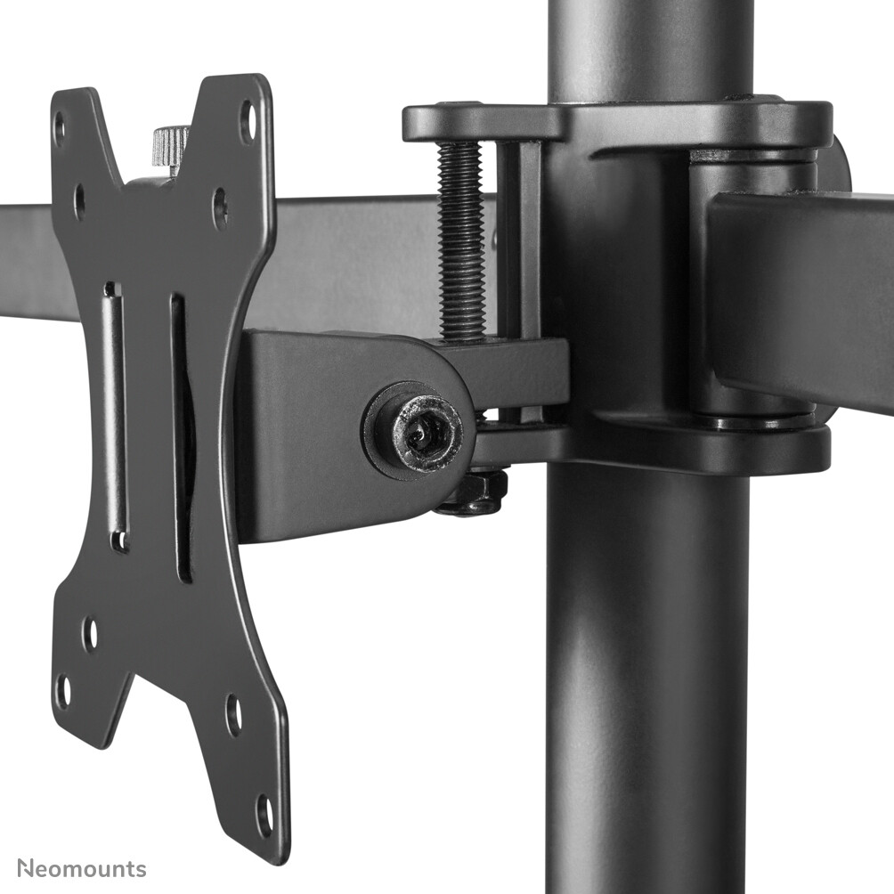 Neomounts FPMA-D550D3BLACK Monitorarm 10-27" - Afbeelding 7