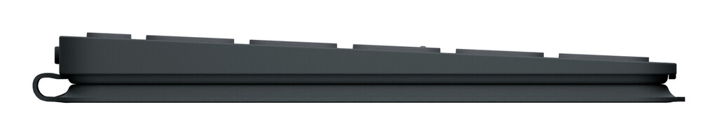 Logitech 920-013006 toetsenbord voor mobiel apparaat AZERTY Frans Bluetooth Grafiet - Afbeelding 2