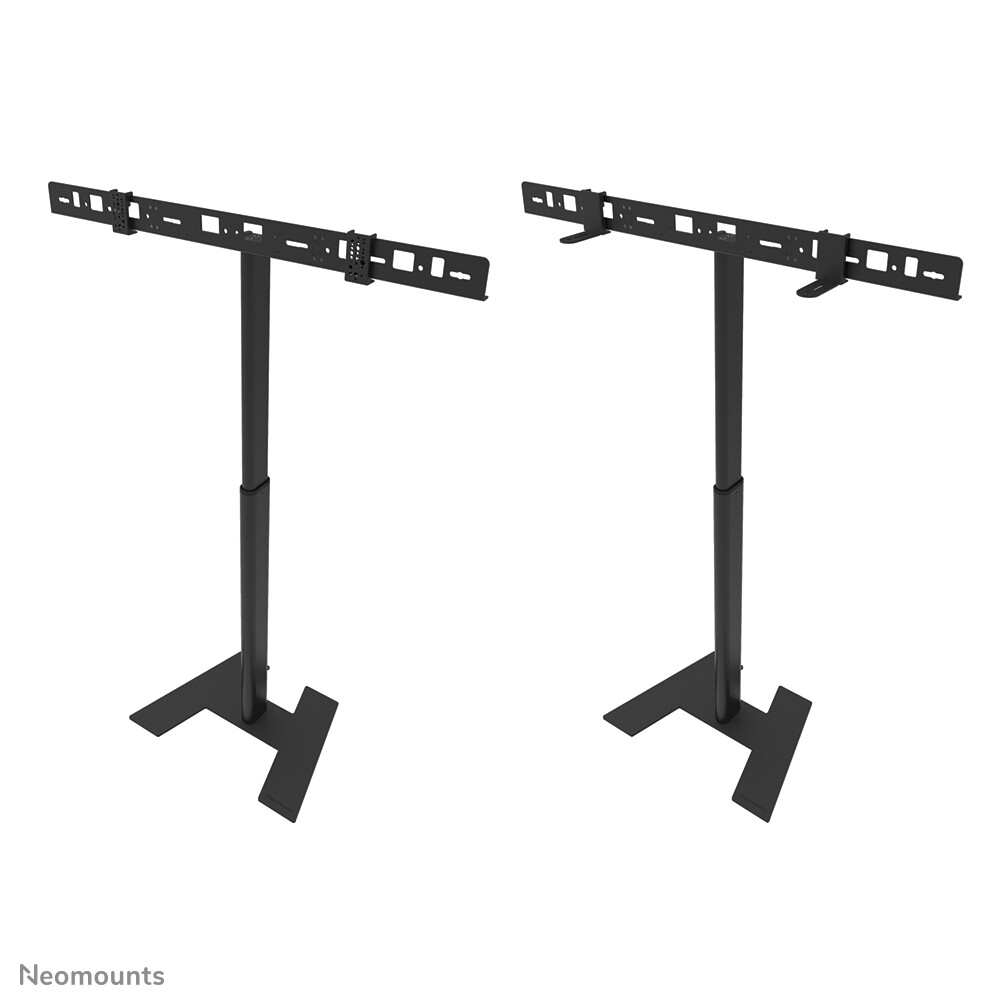 Neomounts AV80-500BL Videobar vloersteun 43-110" - VESA - max 10 kg - universeel - Afbeelding 9