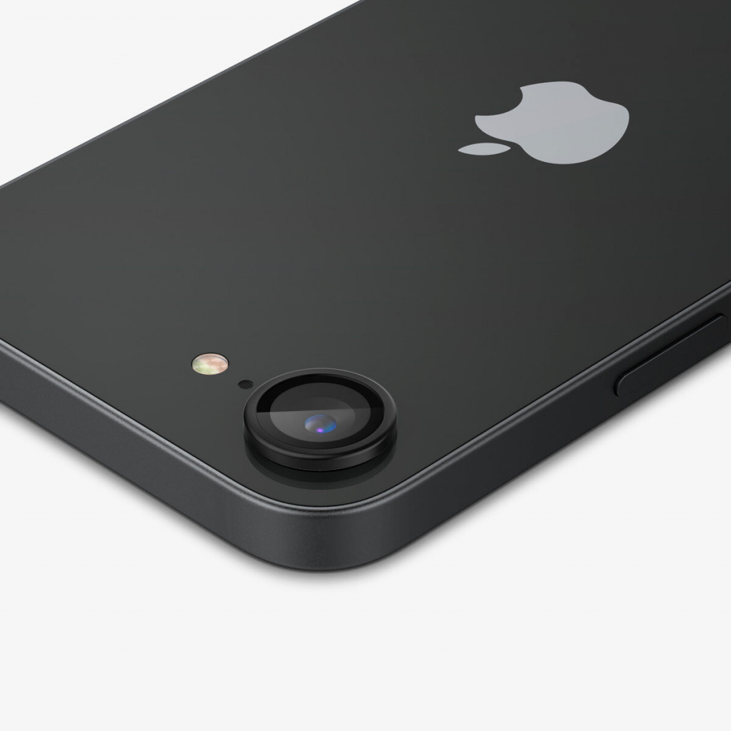Spigen Optik Pro EZ Fit Cameralensbeschermer Apple 2 stuk(s) - Afbeelding 5