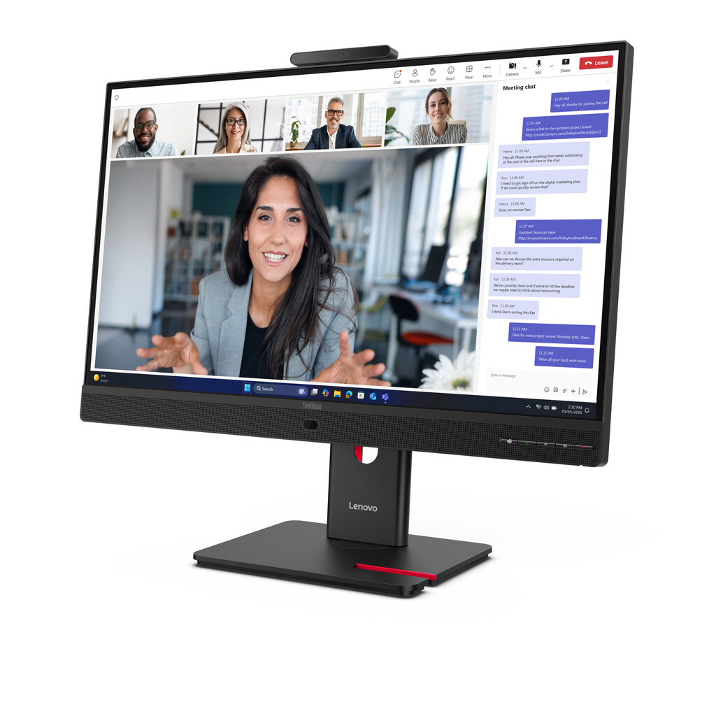 Lenovo ThinkVision T24-4v Monitor - Afbeelding 3