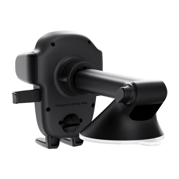 iOttie Easy One Touch 6 Passieve houder Mobiele telefoon/Smartphone Zwart - Afbeelding 4