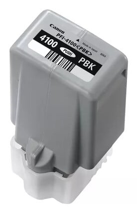 Canon LUCIA PRO II inktcartridge 1 stuk(s) Origineel Normaal rendement Foto zwart
