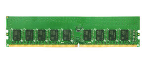Synology D4EC-2666-8G geheugenmodule 8 GB 1 x 8 GB DDR4 2666 MHz ECC