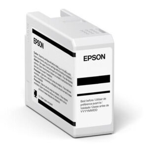 Epson T47A1 inktcartridge 1 stuk(s) Origineel Zwart