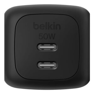 Belkin WCH019kqBK Universeel Zwart AC Snel opladen Binnen