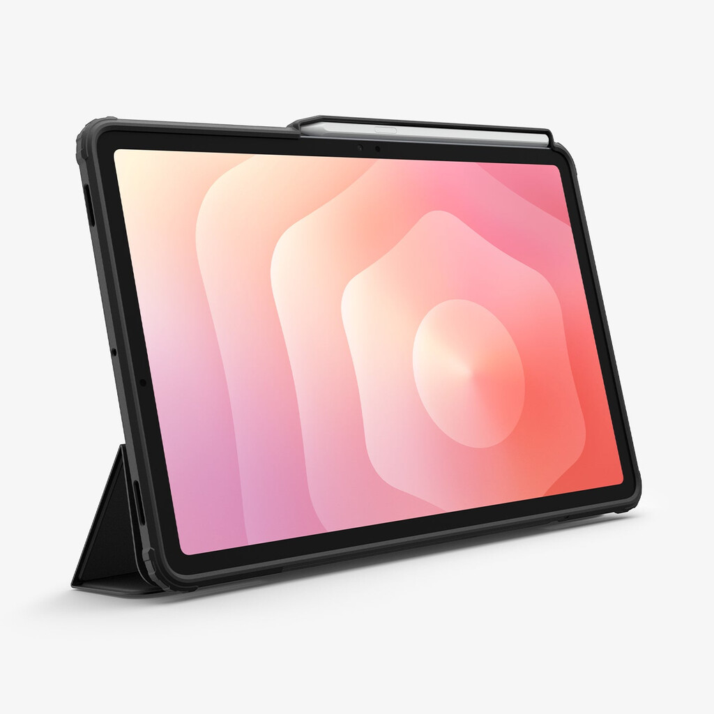 Spigen Air Skin Pro 27,9 cm (11") Folioblad Zwart - Afbeelding 3