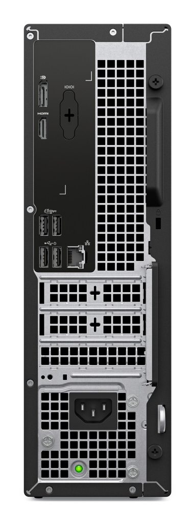 DELL Pro QVS1260 Intel® Core™ i7 i7-14700 16 GB DDR5-SDRAM 512 GB SSD Windows 11 Pro Slim PC PC Zwart - Afbeelding 4