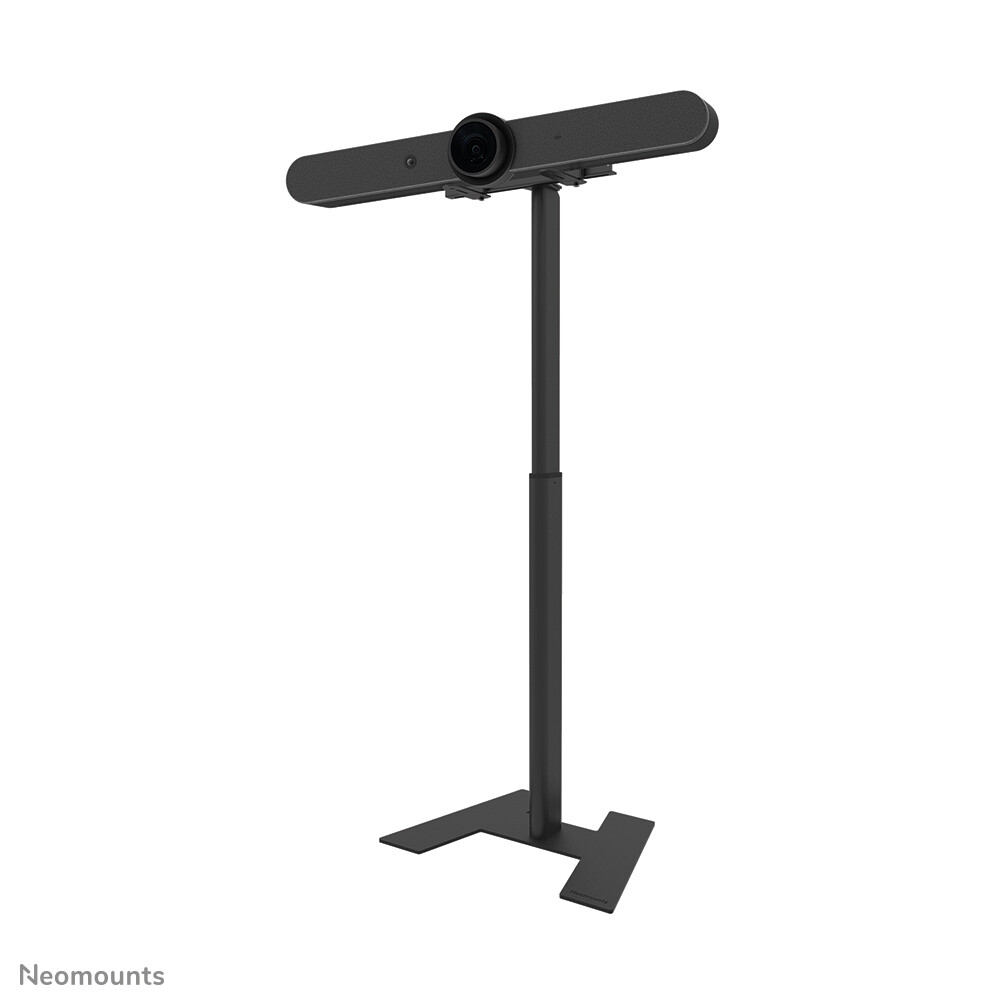 Neomounts AV80-500BL Videobar vloersteun 43-110" - VESA - max 10 kg - universeel - Afbeelding 11