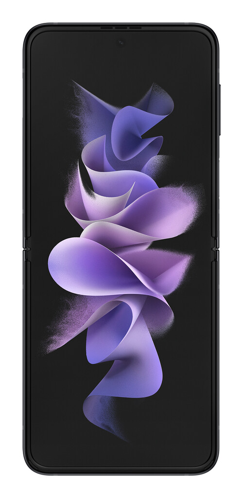 Samsung Galaxy Z Flip3 5G SM-F711B 17 cm (6.7") Android 11 USB Type-C 8 GB 128 GB 3300 mAh Zwart - Afbeelding 6