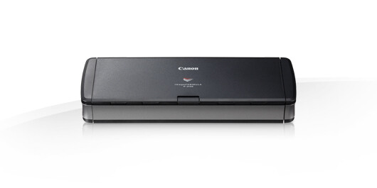 Canon imageFORMULA P-215II Paginascanner 600 x 600 DPI A4 Zwart, Grijs - Afbeelding 2