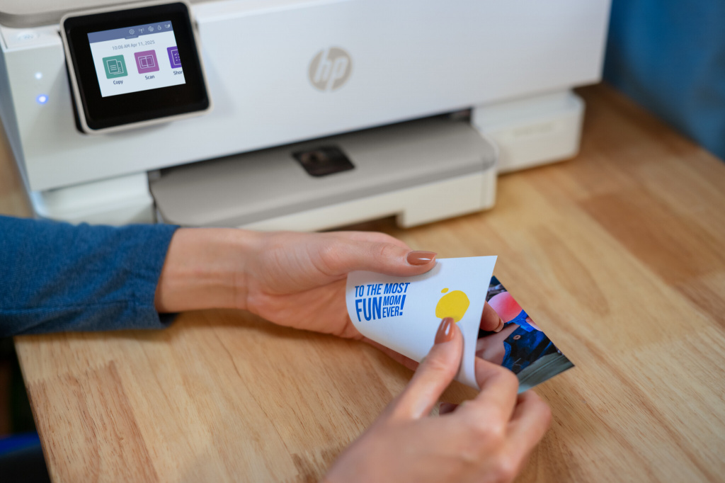HP ENVY Photo Envy 7234 Draadloos All-in-One Kleur Printer - Afbeelding 17