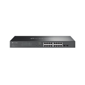 Omada JetStream 18-Port Gigabit Smart Switch with 16-port