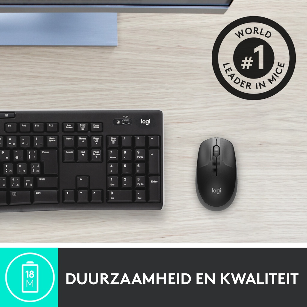 Logitech M190 - Afbeelding 4
