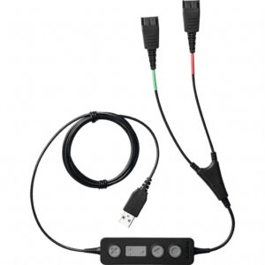 Jabra 265-09 hoofdtelefoon accessoire Kabel