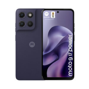 Motorola moto g17 power 17,1 cm (6.72") Hybride Dual SIM Android 15 USB Type-C 8 GB 256 GB 6000 mAh Paars