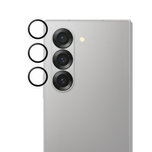PanzerGlass ® Hoops® Camera Lens Protector Transparent Samsung Galaxy Z new Fold7 | Fold 7 Doorzichtige schermbescher