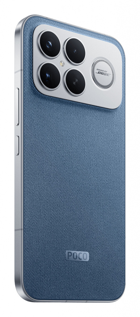 POCO F8 Ultra 17,5 cm (6.9") Dual SIM 5G USB Type-C 12 GB 256 GB 6500 mAh Blauw - Afbeelding 6