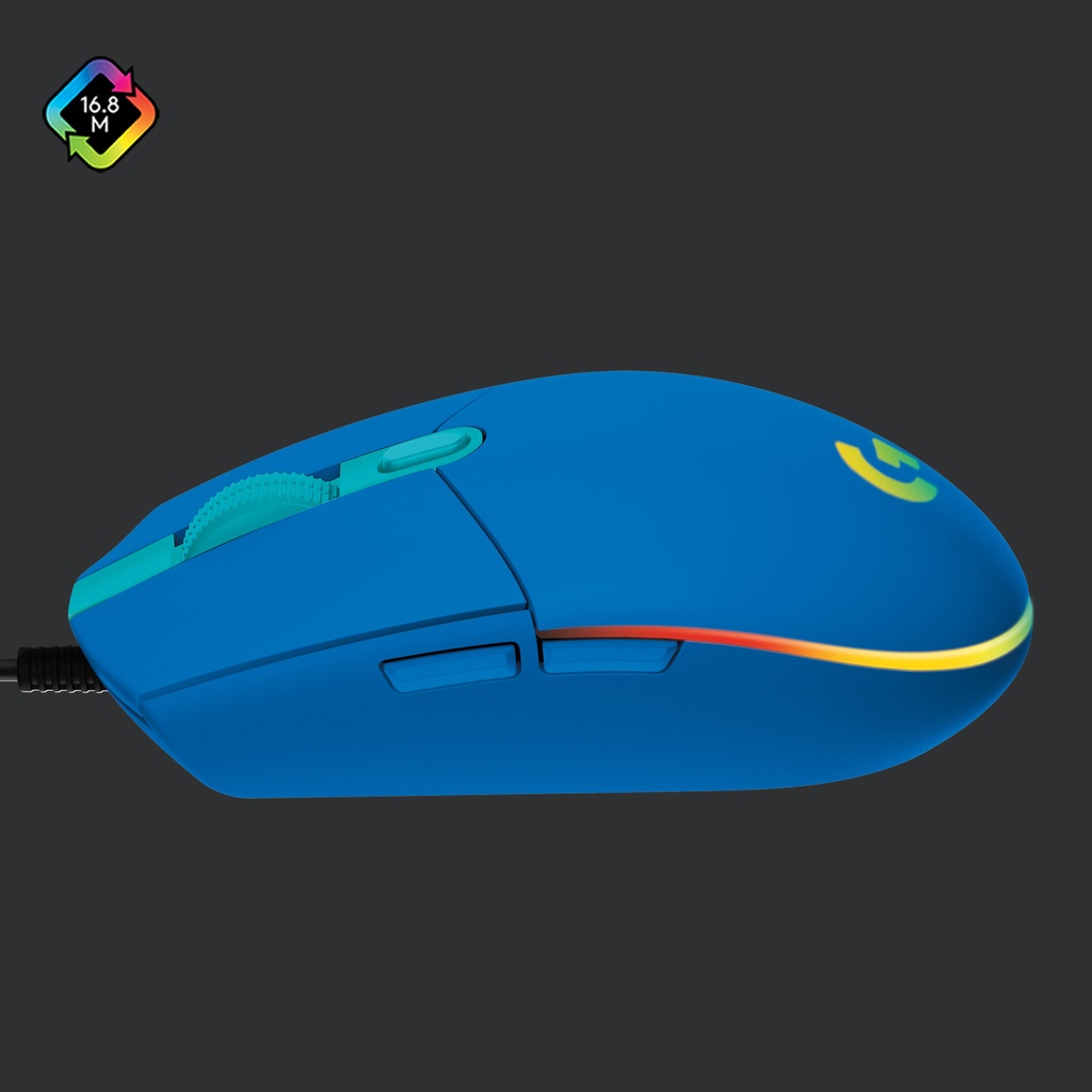 Logitech G G203 lightsync - Afbeelding 2