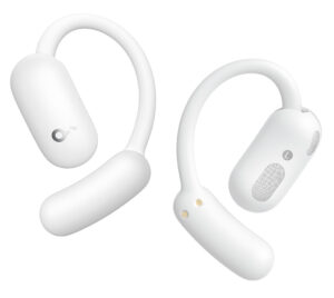 Soundcore AeroFit 2 Hoofdtelefoons Draadloos Open-ear Gesprekken/Muziek/Sport/Elke dag Bluetooth Wit