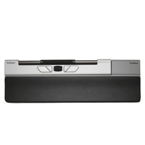Contour Design RollerMouse Go + RollerMouse Go Dock