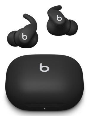 Beats by Dr. Dre Powerbeats Fit Headset Draadloos In-ear Sporten Bluetooth Zwart