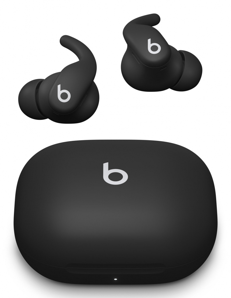 Beats by Dr. Dre Powerbeats Fit Headset Draadloos In-ear Sporten Bluetooth Zwart