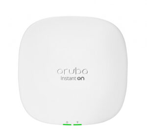 HPE Aruba Instant On AP25 (RW) (x5) 5374 Mbit/s Wit Power over Ethernet (PoE)