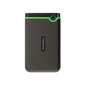 Transcend StoreJet 25M3 externe harde schijf 2 TB 5400 RPM 2.5" Micro-USB B 3.2 Gen 1 (3.1 Gen 1) Grijs