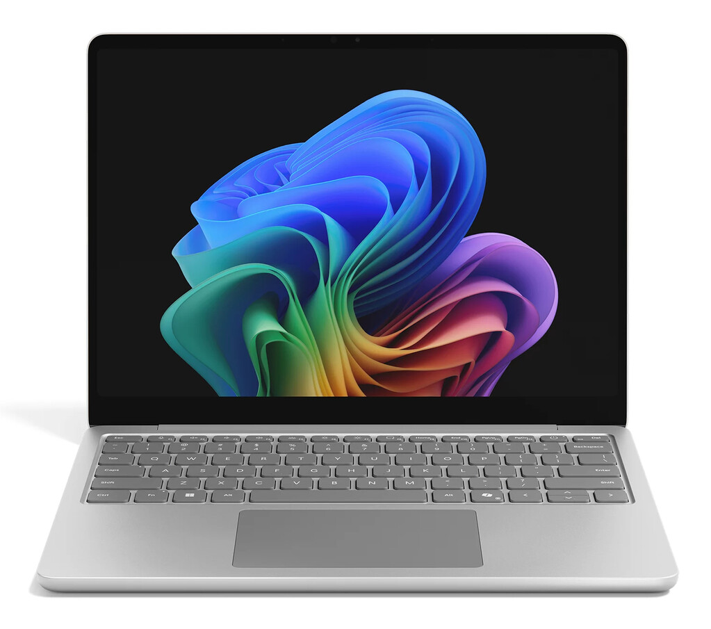 Microsoft Surface Laptop 13" Copilot+ PC Intel Core Ultra 5 325 33 cm (13") Touchscreen 16 GB LPDDR5x-SDRAM 256 GB SSD Wi-Fi 7 (