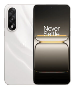 OnePlus Nord 5 17,4 cm (6.83") Dual SIM Android 15 5G USB Type-C 8 GB 256 GB 5200 mAh Marmerkleur