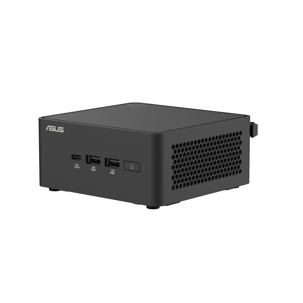 ASUS NUC 15 Pro RNUC15CRHI300002 Zwart 100U - Afbeelding 8
