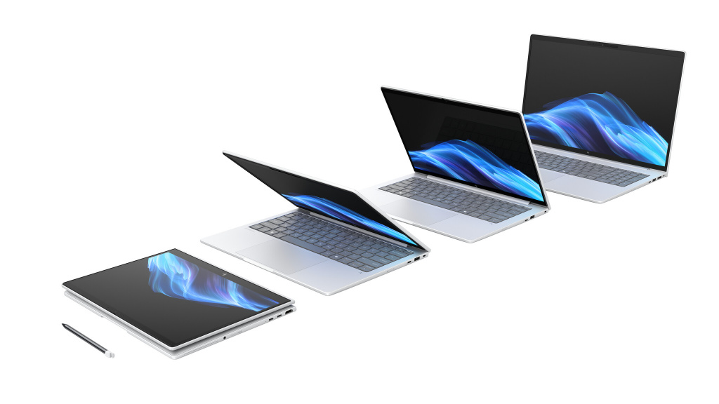HP EliteBook 8 G1i Next Gen AI Wolf Pro Security Edition Copilot+ PC Intel Core Ultra 5 226V Laptop 35,6 cm (14") WUXGA 16 GB L - Afbeelding 3
